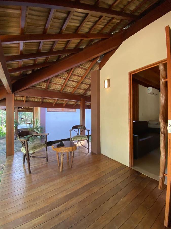 Hotel Quinta Do Sossego Mata de São João Zewnętrze zdjęcie