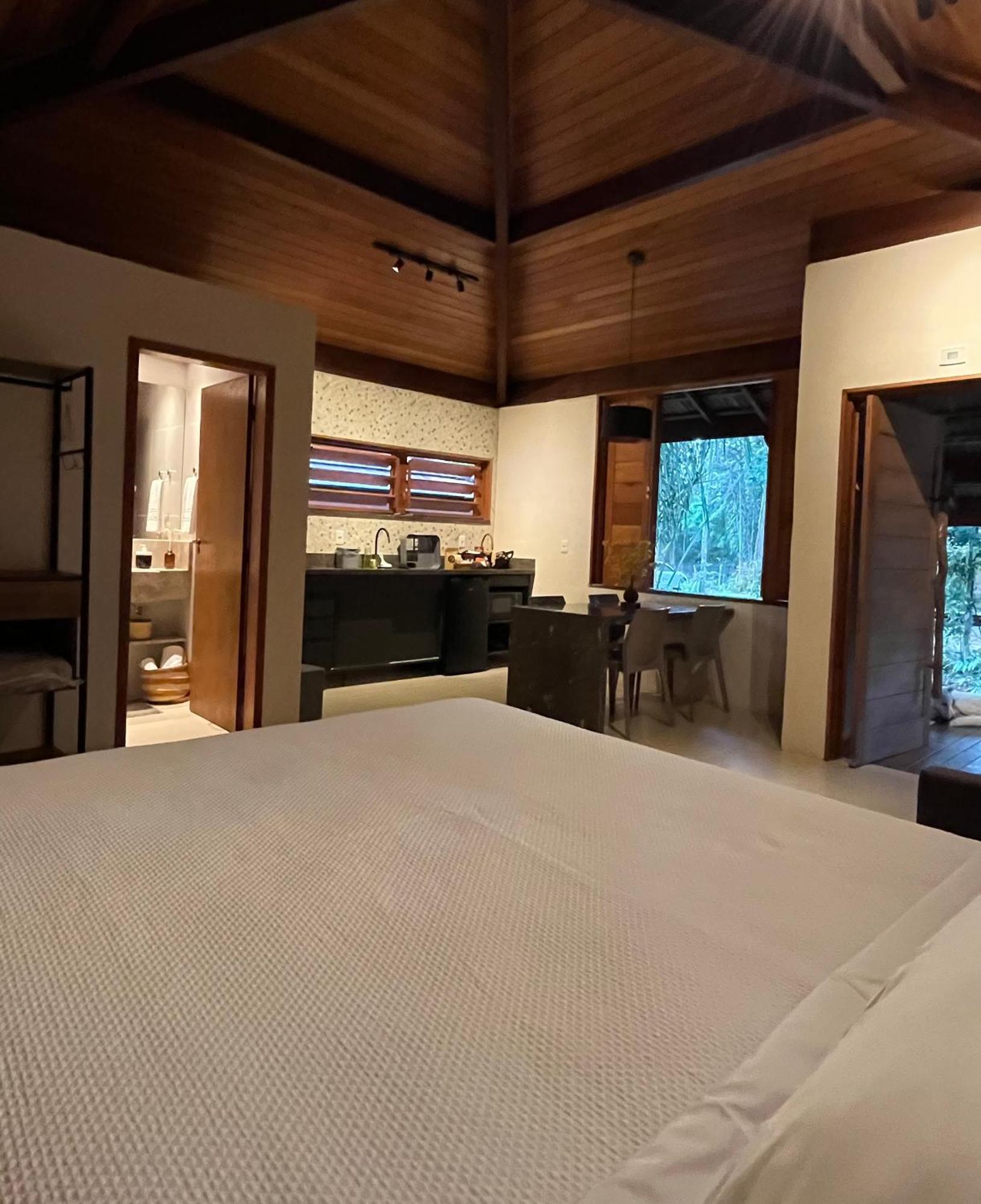 Hotel Quinta Do Sossego Mata de São João Zewnętrze zdjęcie