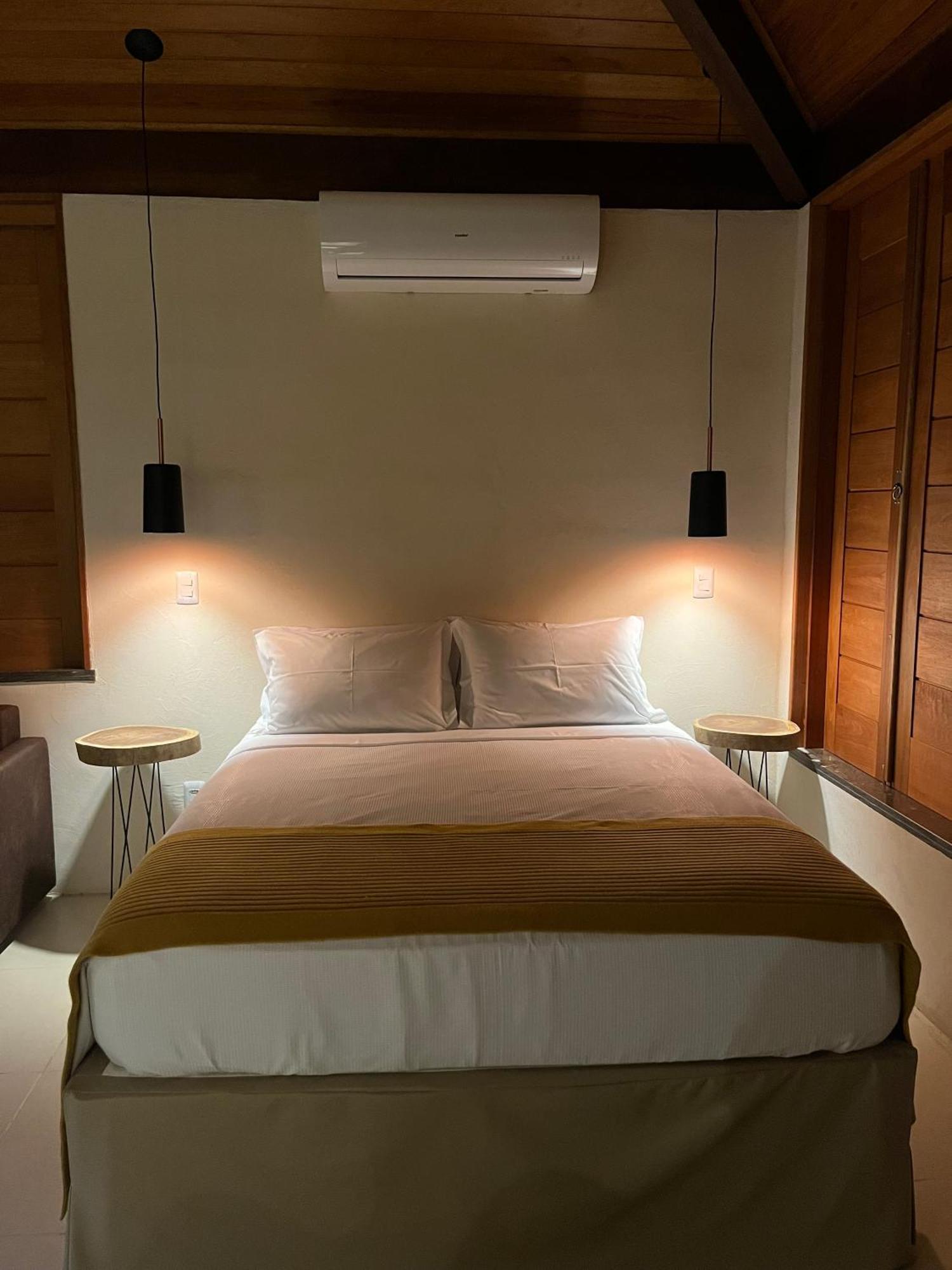 Hotel Quinta Do Sossego Mata de São João Zewnętrze zdjęcie